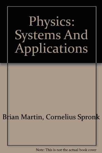 Physics : Systems and Applications,Used