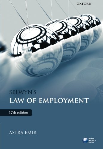 Selwyns Law of Employment