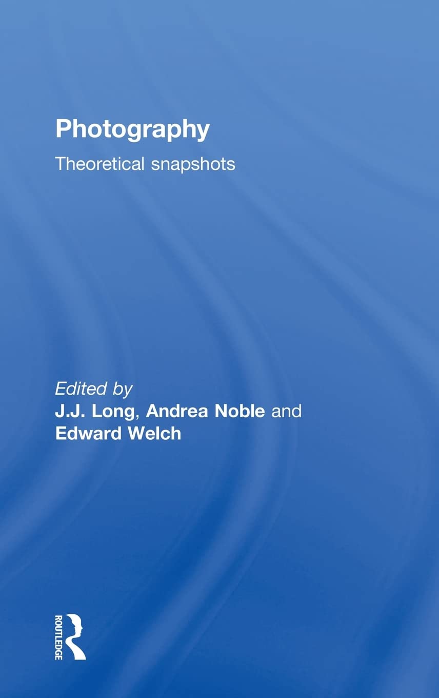 Photography: Theoretical Snapshots,Used