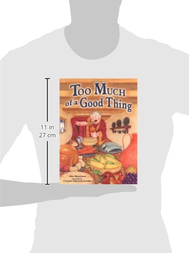 Too Much of a Good Thing (Shabbat),Used