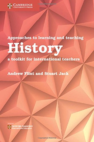 Approaches to Learning and Teaching History: A Toolkit for International Teachers,Used