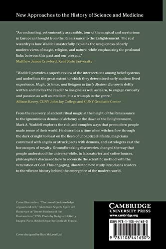 Magic, Science, and Religion in Early Modern Europe (New Approaches to the History of Science and Medicine),Used