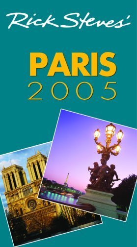 DELRick Steves' Paris 2005,Used