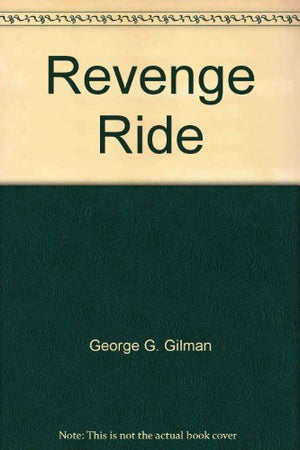 Revenge Ride (Edge Series, #49),Used