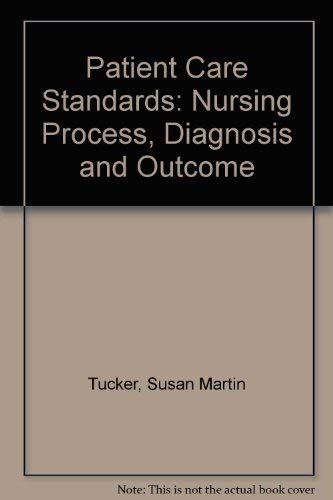 Patient care standards,Used
