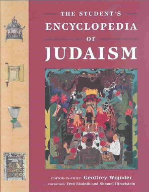 The Student'S Encyclopedia Of Judaism,Used