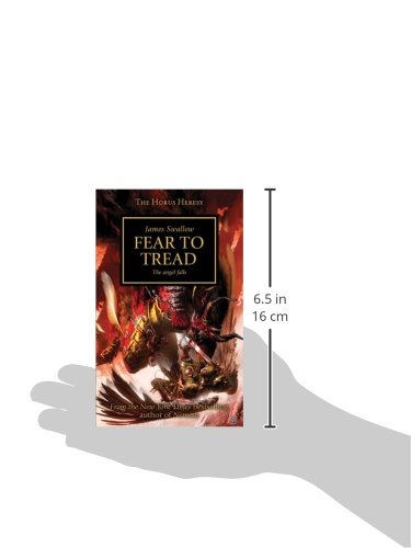 Fear To Tread (21) (Horus Heresy)