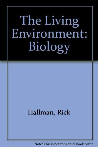 The Living Environment: Biology,New