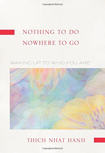 Nothing To Do, Nowhere To Go: Waking Up To Who You Are,New
