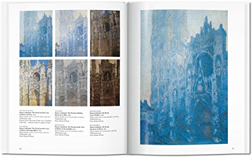 Claude Monet: 18401926: Capturing the Everchanging Face of Reality,Used