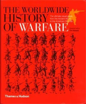 The Worldwide History of Warfare /anglais,Used