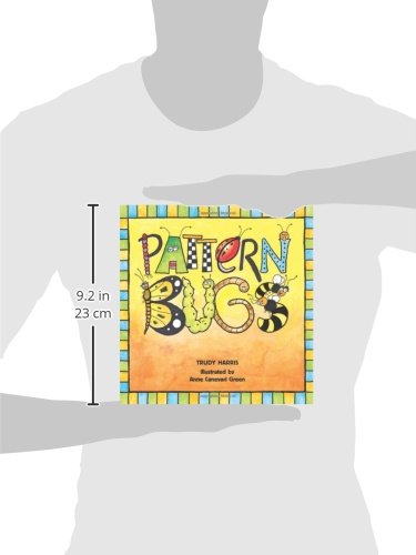 Pattern Bugs (Math Is Fun!),New
