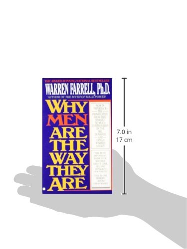Why Men Are The Way They Are,New
