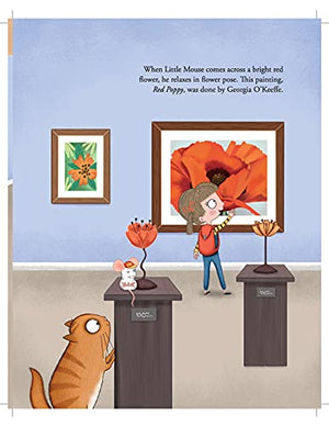 Yoga at the Museum (Little Mouse Adventures),Used