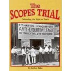 Scopes Trial, The (Spotlight on American History),Used