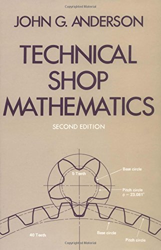 Technical Shop Mathematics,Used