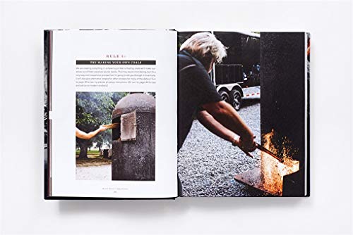 Myron Mixon's BBQ Rules: The OldSchool Guide to Smoking Meat,New