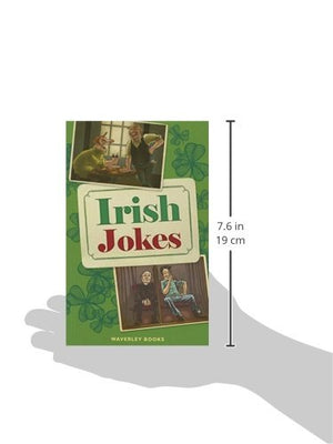 Irish Jokes,Used