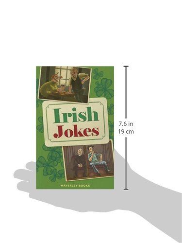 Irish Jokes,Used