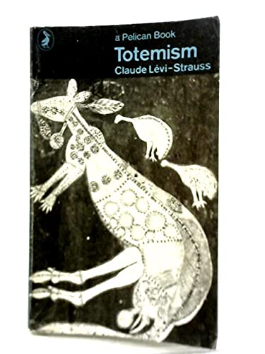 Totemism; (Pelican anthropology library),Used