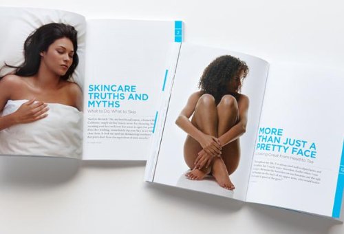 Write Your Skin a Prescription for Change,Used