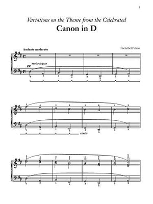 Canon in D: Sheet (Alfred Masterwork Edition),Used