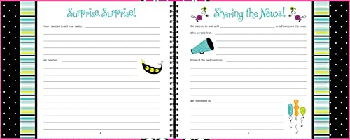 My Pregnancy: From Bump to Baby and Everything in Between (Keepsake Book),New