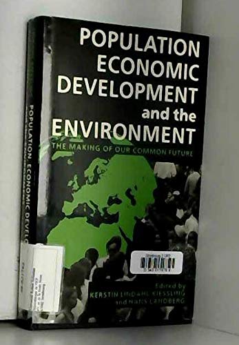 Population, Economic Development, and the Environment,Used