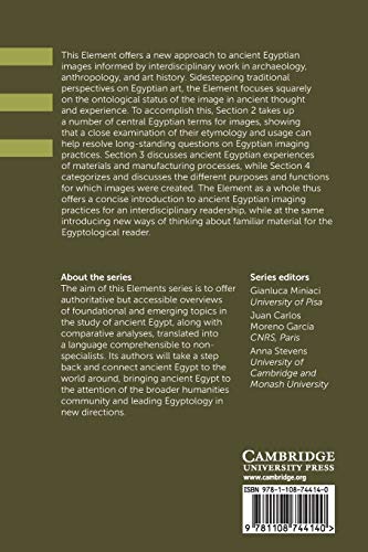 Seeing Perfection (Elements in Ancient Egypt in Context),Used
