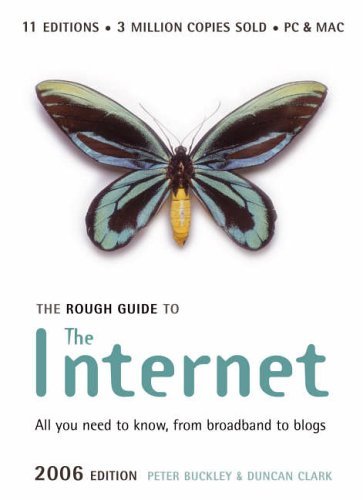 The Rough Guide to Internet,New