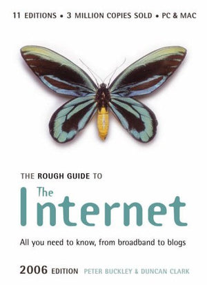 The Rough Guide to Internet,Used