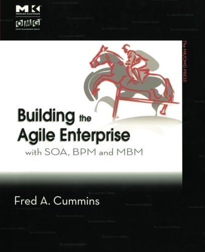 Building The Agile Enterprise: With Soa, Bpm And Mbm (The Mk/Omg Press),New