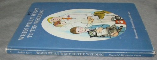 When Willy went to the wedding,,Used