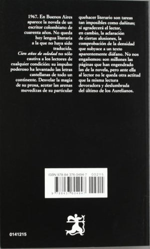 Cien Aos De Soledad