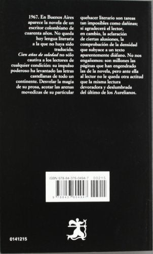 Cien Aos De Soledad