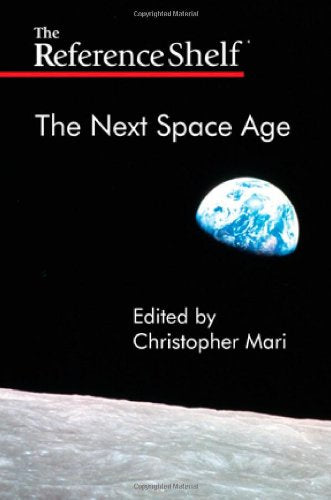 The Next Space Age (Reference Shelf),Used