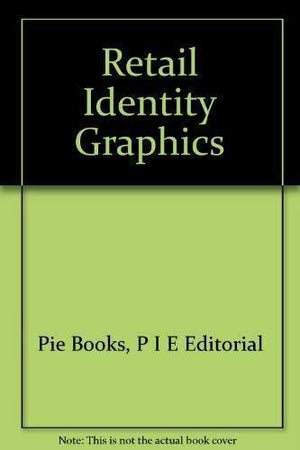 Retail Identity Graphics (English, German and Japanese Edition),Used
