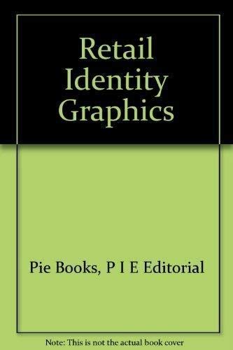 Retail Identity Graphics (English, German and Japanese Edition),Used