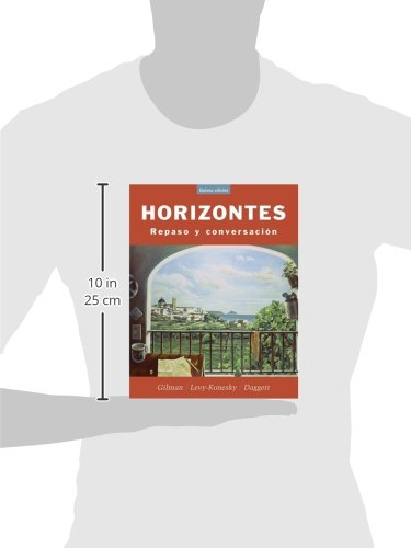Horizontes: Repaso y Conversacion, 5th Edition,Used