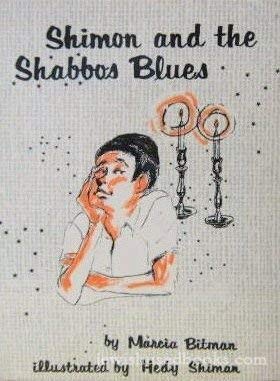 Shimon and the Shabbos Blues,Used
