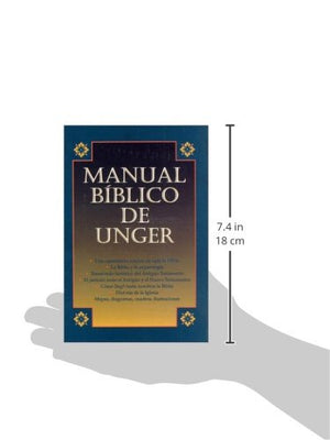Manual Bblico De Unger (Spanish Edition)