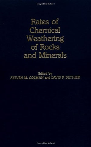 Rates Of Chemical Weathering Of Rocks And Minerals,Used