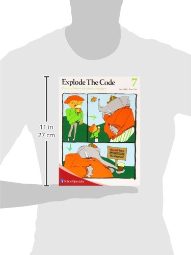 Explode the Code/Book Seven,Used