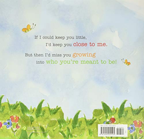 If I Could Keep You Little... (Marianne Richmond): A Baby Book About A Parent'S Love (Gifts For Babies And Toddlers, Gifts For M