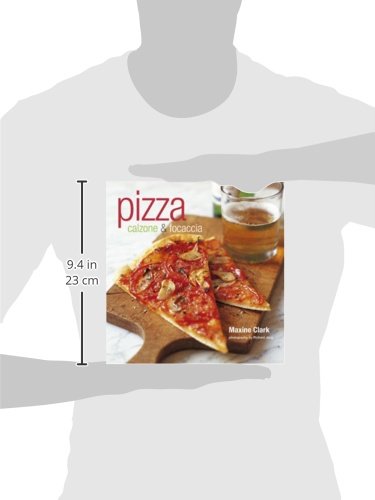 Pizza: Calzone & Focaccia,Used