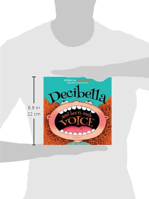 Decibella and Her 6Inch Voice (Communicate With Confidence),Used