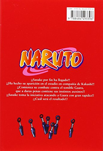 Naruto, Volume 13 (Spanish Edition),Used
