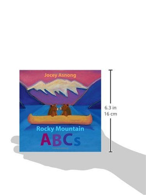 Rocky Mountain ABCs (Explore Canada with Jocey Asnong),Used