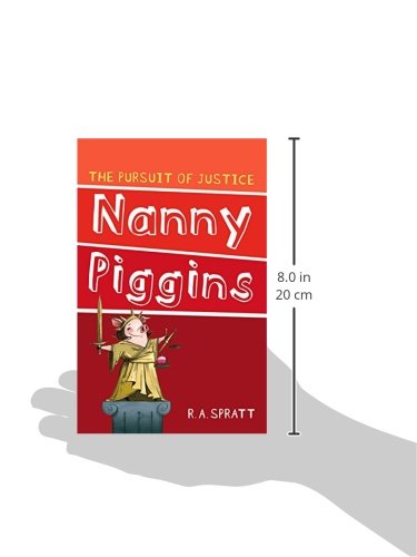 Nanny Piggins and the Pursuit of Justice (6),New