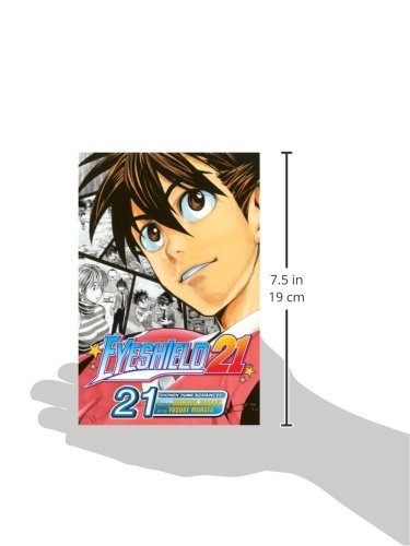 Eyeshield 21, Vol. 21 (21)